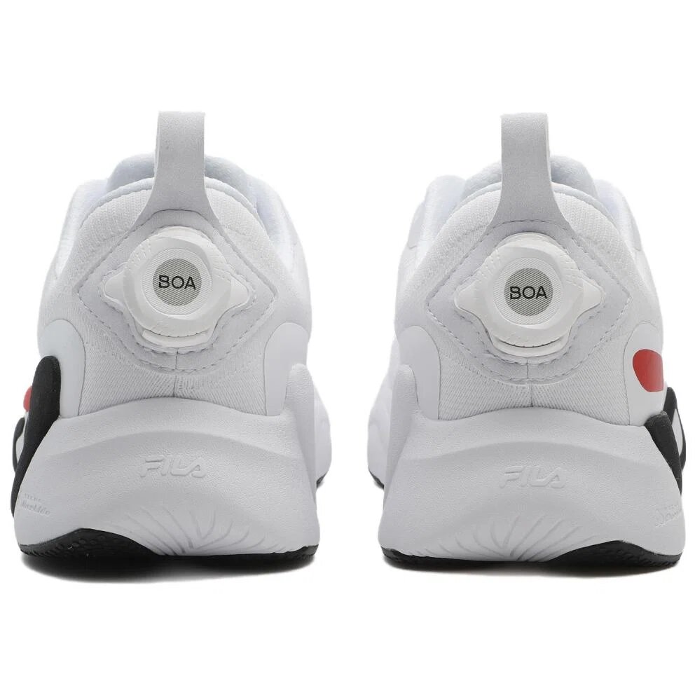 BOA MASTER Sneaker „White Black“