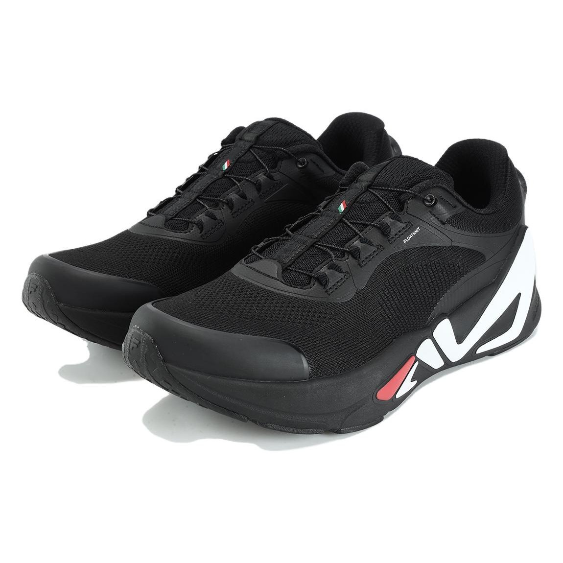 Boa Master Sportschuhe „Schwarz Weiß“