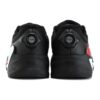 Boa Master Sportschuhe „Schwarz Weiß“