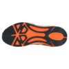 Boa Master Sportschuhe „Weiß-Orange“