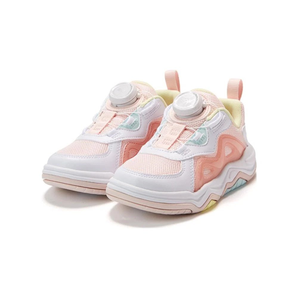 Boa Sneakers „White Pink“