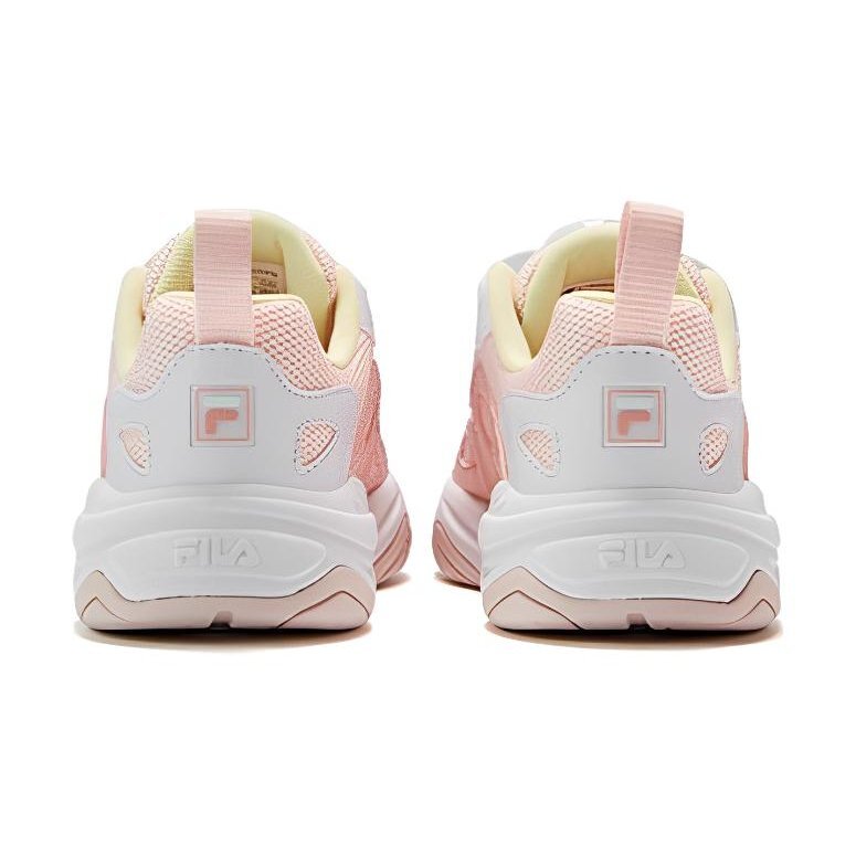Boa Sneakers „White Pink“