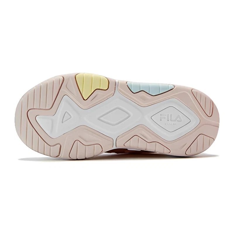 Boa Sneakers „White Pink“