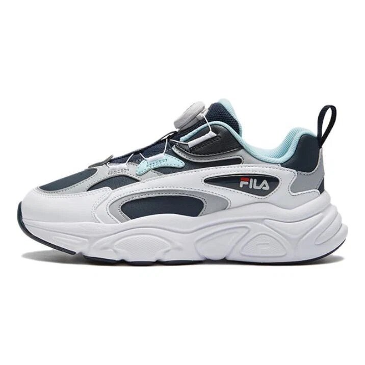 BOA Sport-Sneaker „White Navy“