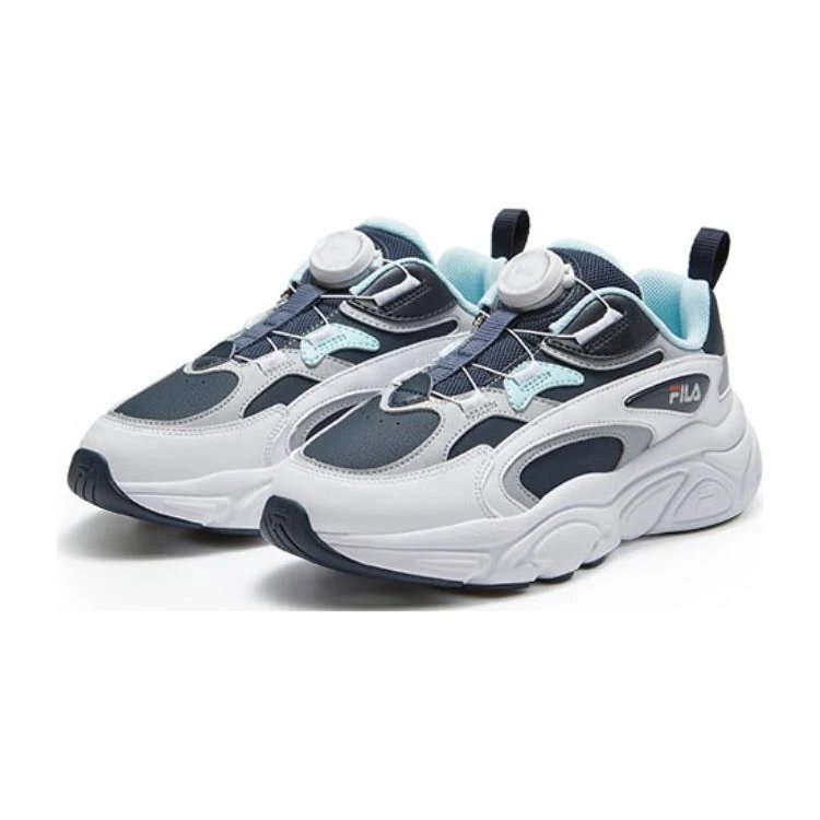 BOA Sport-Sneaker „White Navy“