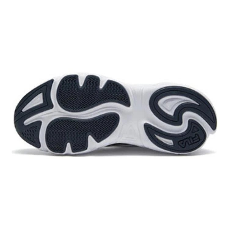 BOA Sport-Sneaker „White Navy“