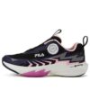 Boa-Sportschuhe „Black Pink“