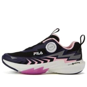Boa-Sportschuhe „Black Pink“