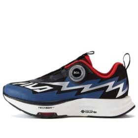 Boa-Sportschuhe „Blau Rot Weiß“