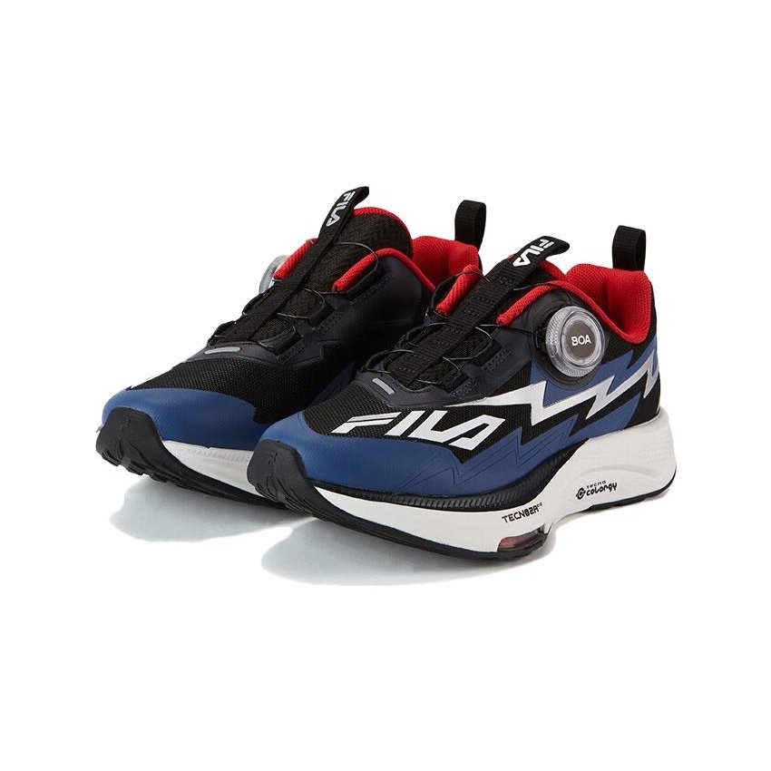 Boa-Sportschuhe „Blau Rot Weiß“