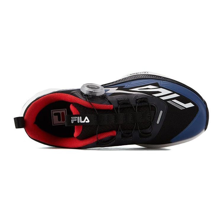 Boa-Sportschuhe „Blau Rot Weiß“