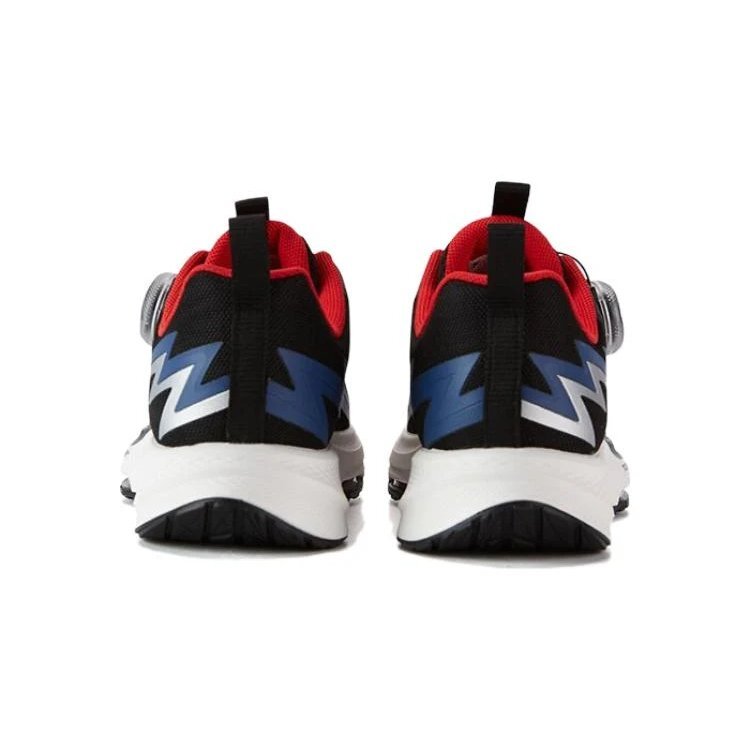 Boa-Sportschuhe „Blau Rot Weiß“