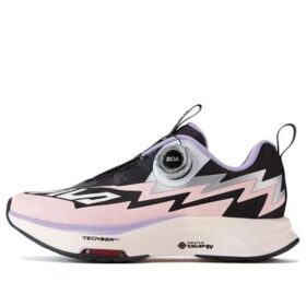Boa-Sportschuhe „Pink Black White“