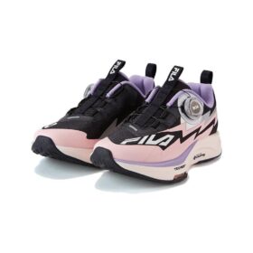 Boa-Sportschuhe „Pink Black White“