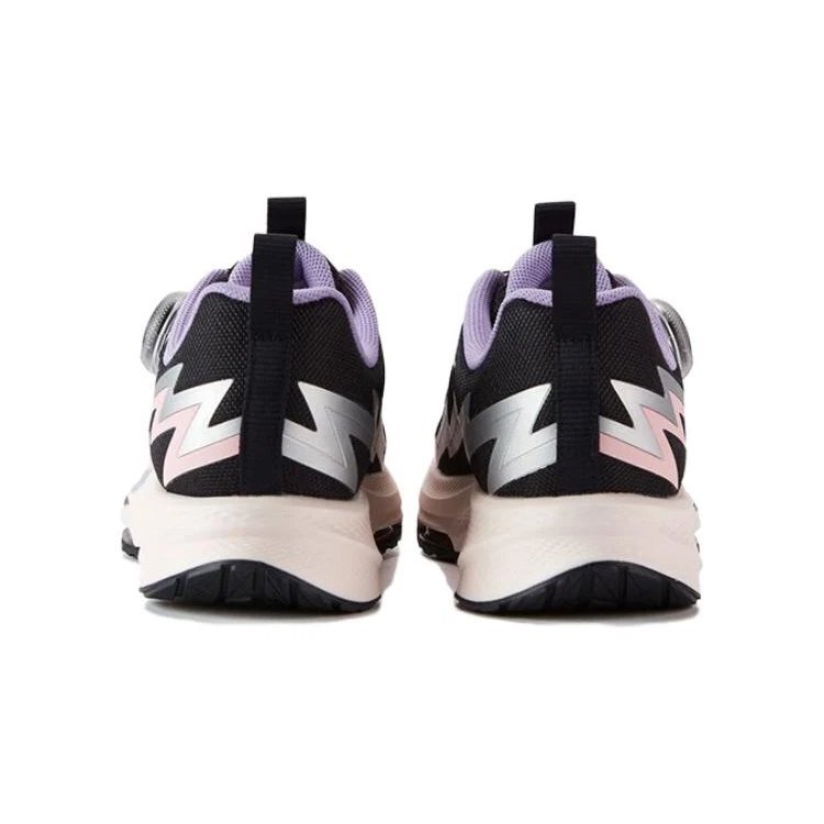 Boa-Sportschuhe „Pink Black White“