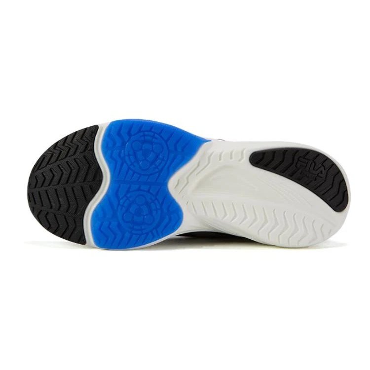 Boa-Sportschuhe „Schwarz Grau Rot“