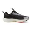 Boa-Sportschuhe „Schwarz-Silber“
