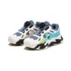 BOA-Sportschuhe „Weiß Blau Schwarz“