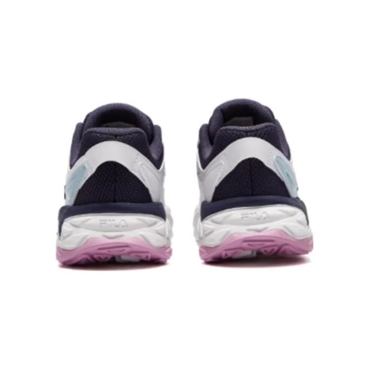BOA-Sportschuhe „Weiß Rosa Schwarz“