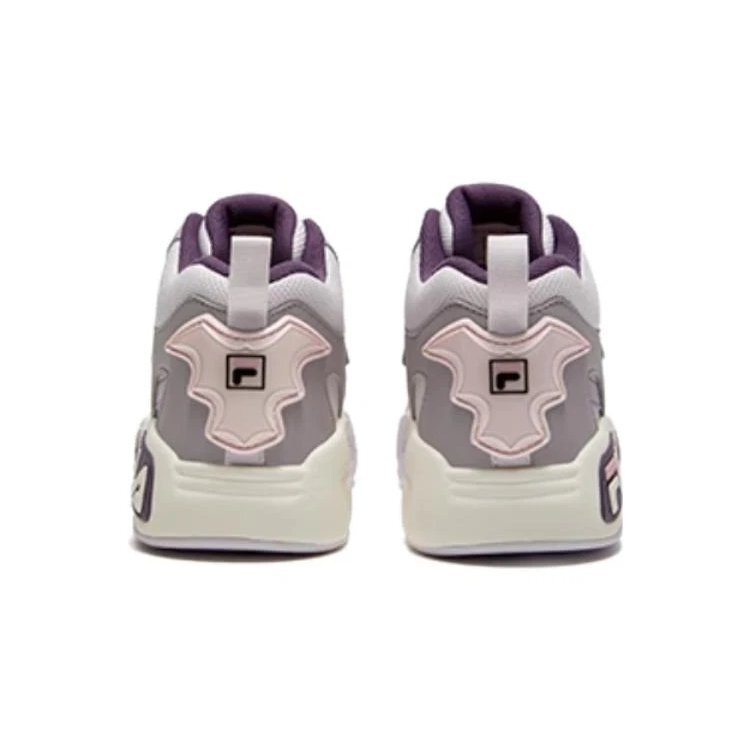 BOA Sportswear Sneaker „Grau-Rosa-Weiß“