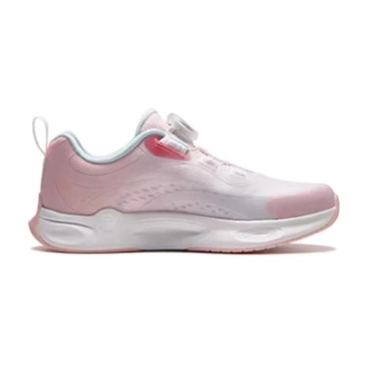 BOA-Trainingsschuhe „Pink White“