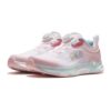 BOA-Trainingsschuhe „Pink White“