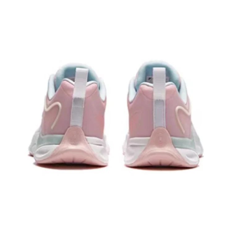 BOA-Trainingsschuhe „Pink White“