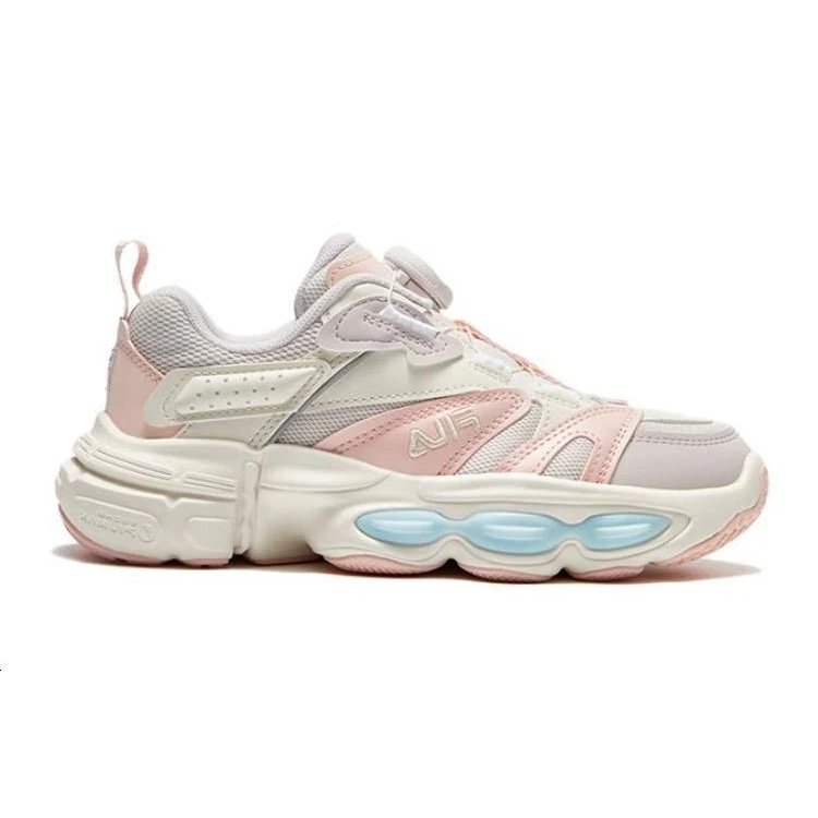 BOA Vintage-Laufschuhe „Pink“