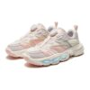 BOA Vintage-Laufschuhe „Pink“