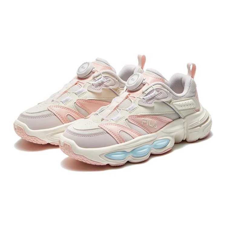 BOA Vintage-Laufschuhe „Pink“