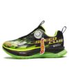BOA x SONIC Sneaker „Green Black“