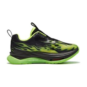 BOA x SONIC Sneaker „Green Black“