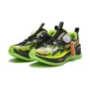 BOA x SONIC Sneaker „Green Black“