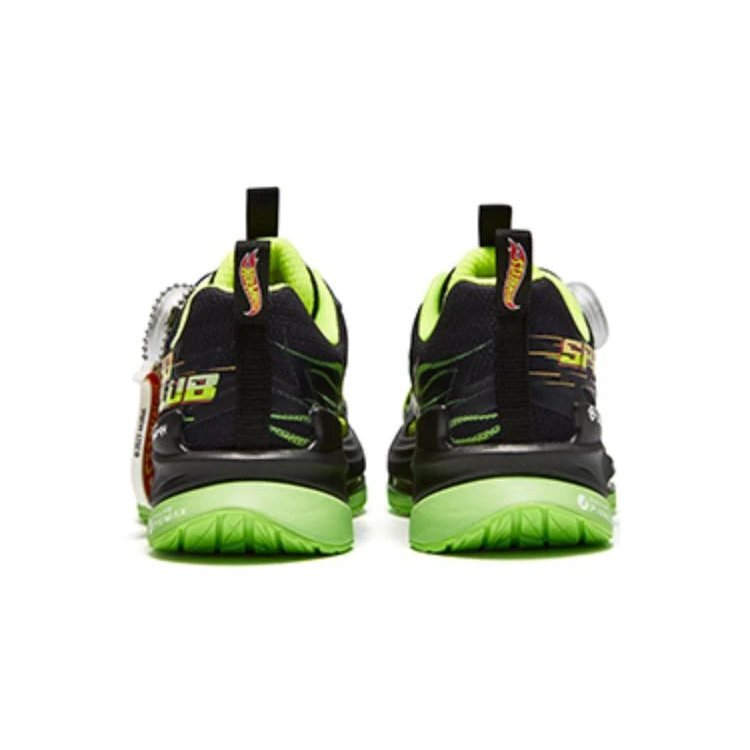 BOA x SONIC Sneaker „Green Black“