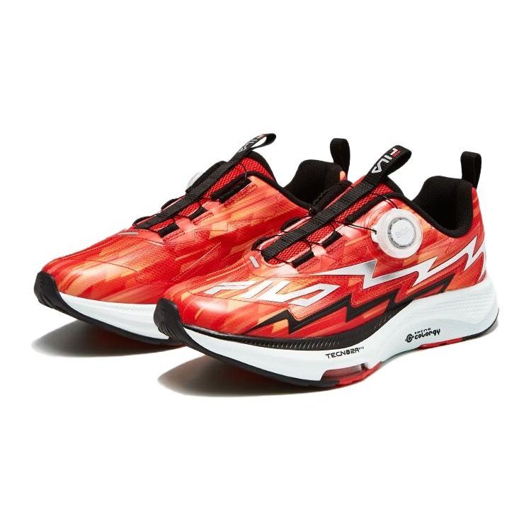 BOA x SONIC Sneaker „Red“