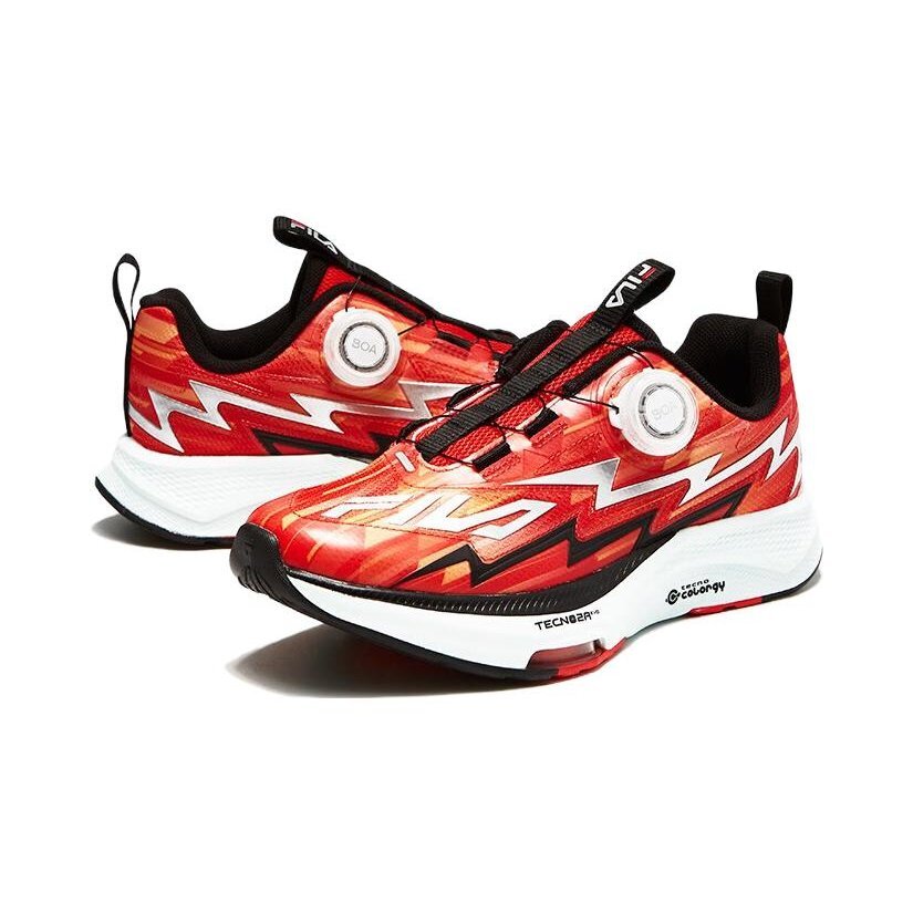 BOA x SONIC Sneaker „Red“