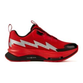 BOA x SONIC Sneaker „Red Black“