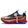 BOA x SONIC Sneaker „Rot Blau Schwarz“