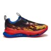 BOA x SONIC Sneaker „Rot Blau Schwarz“