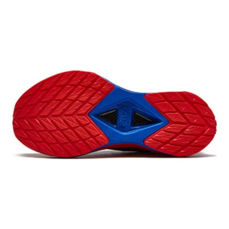 BOA x SONIC Sneaker „Rot Blau Schwarz“