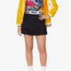 Bodysuit mit durchgehendem Allover-Print