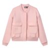 Bomberjacke „Pink“