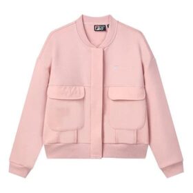 Bomberjacke „Pink“