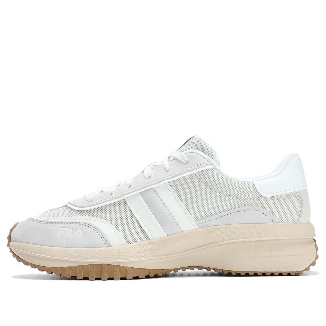 Bora Sneaker „Grau Weiß“