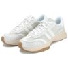Bora Sneaker „Grau Weiß“