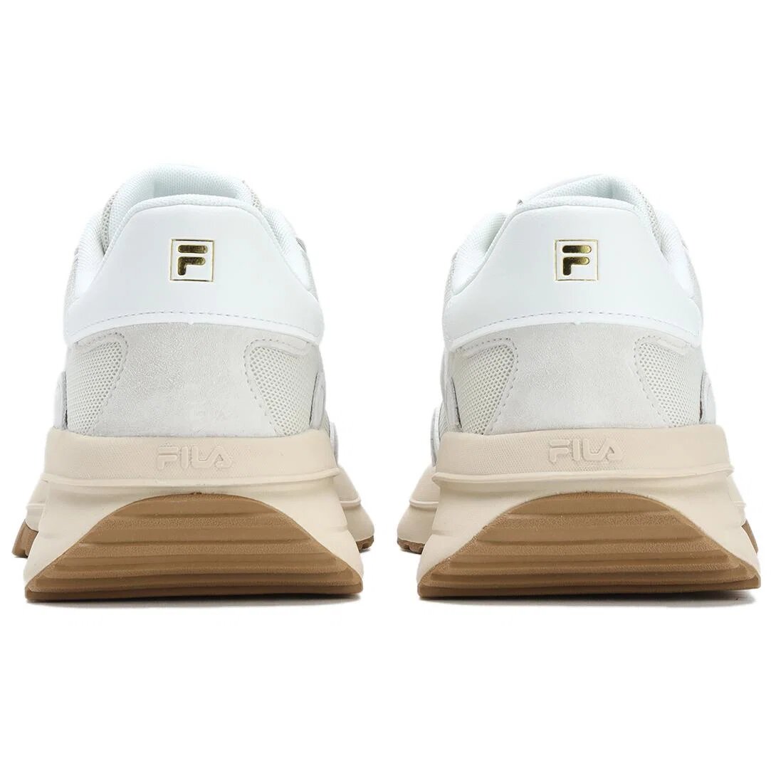 Bora Sneaker „Grau Weiß“