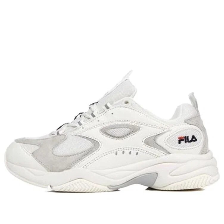Boveasorus 99 Sneaker „Weiß Grau“