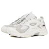 Boveasorus 99 Sneaker „Weiß Grau“