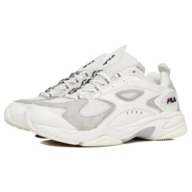 Boveasorus 99 Sneaker „Weiß Grau“