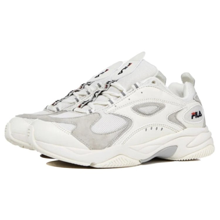 Boveasorus 99 Sneaker „Weiß Grau“
